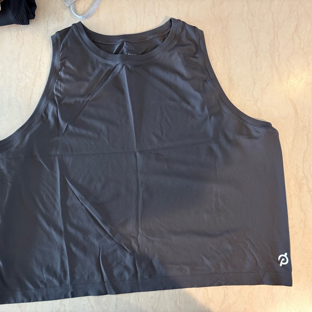 Peloton Seamless Muscle Tank